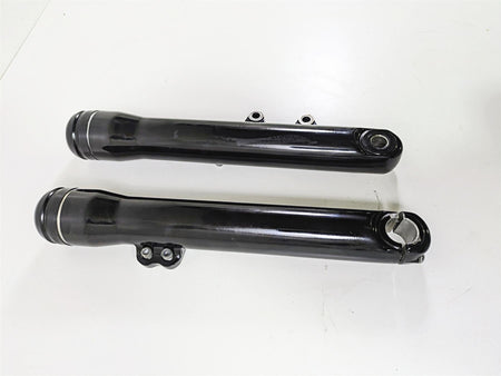 2011 Harley FXDC Dyna Super Glide Showa Front Fork Lowers 49 46607-06A 46608-06B {{ shop.shopifyCountryName }} - Mototech271