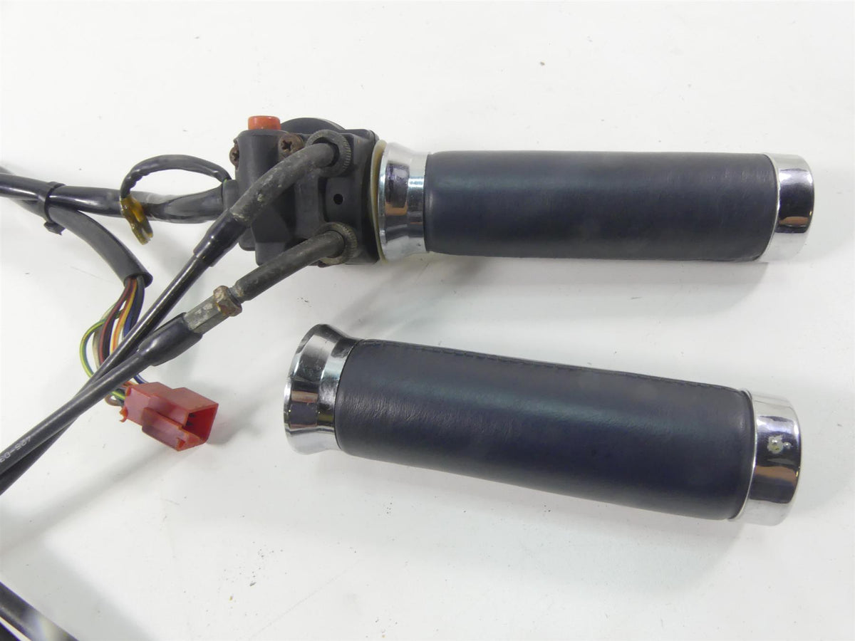 1980 Honda CB750C Custom Right Throttle Control Switch Set 35130-463-505 {{ shop.shopifyCountryName }} - Mototech271