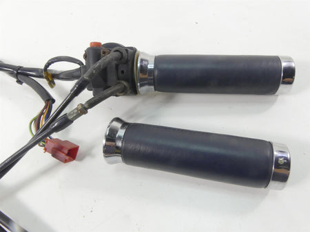 1980 Honda CB750C Custom Right Throttle Control Switch Set 35130-463-505 {{ shop.shopifyCountryName }} - Mototech271