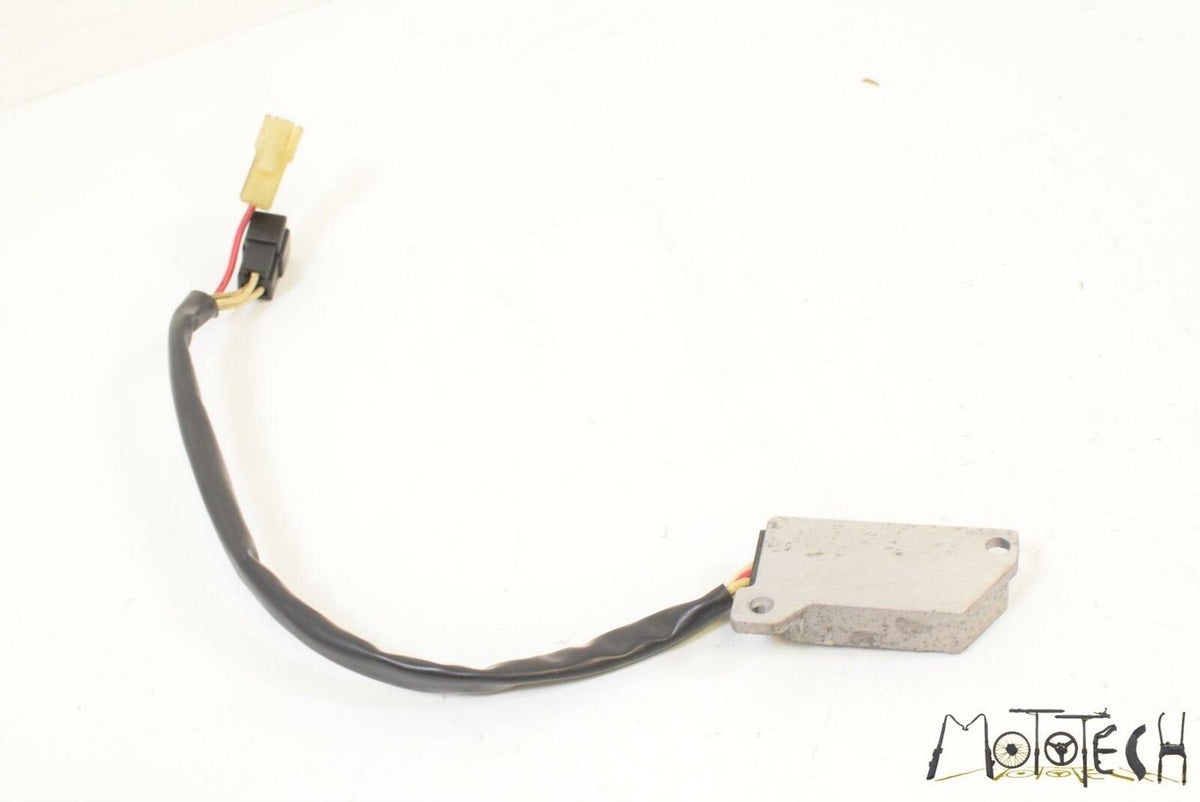 1995 Yamaha V Max 1200 TOURMAX Rectifier Voltage Regulator 42X-81960-A1-00 {{ shop.shopifyCountryName }} - Mototech271