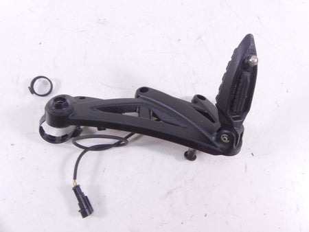 2015 Ducati Diavel Dark Right Rider Driver Footpeg Foot Peg + Mount 82431762A {{ shop.shopifyCountryName }} - Mototech271