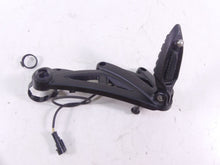 Load image into Gallery viewer, 2015 Ducati Diavel Dark Right Rider Driver Footpeg Foot Peg + Mount 82431762A
