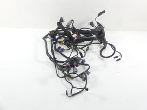 2016 Harley FXDL Dyna Low Rider Main Non-Abs Wiring Harness Loom 71072-12A