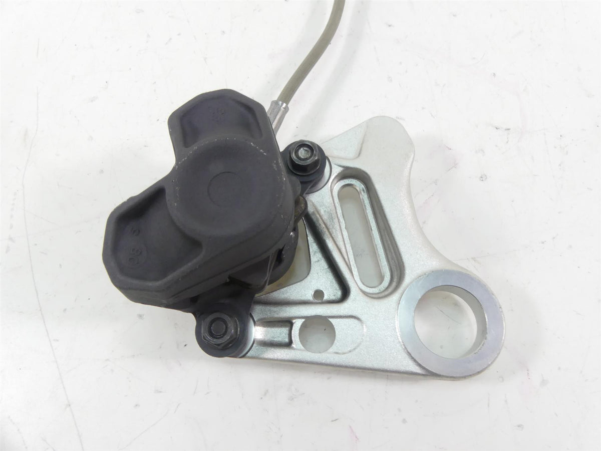 2015 Eric Buell Racing 1190SX Rear Brake Caliper & Mount Bracket H0102.1B6 {{ shop.shopifyCountryName }} - Mototech271