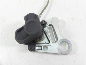 2015 Eric Buell Racing 1190SX Rear Brake Caliper & Mount Bracket H0102.1B6