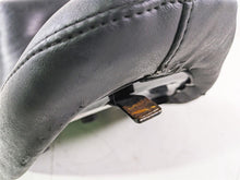 Load image into Gallery viewer, 2008 Harley FLSTC 105TH Softail Heritage Mustang Seat Regal Duke -Read 76389
