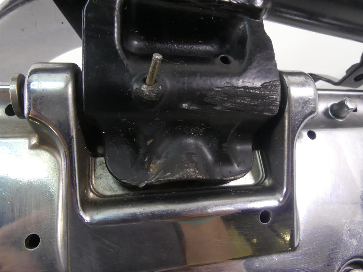 2013 Triumph Rocket 3 Touring Right Rider Foot Peg Mount Brake Pedal T2089701 {{ shop.shopifyCountryName }} - Mototech271