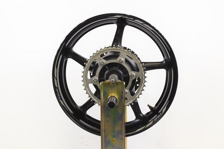 2016 Yamaha YZFR6 YZF R6 Rear Wheel Rim DENT 17x5.5 5SL-25338-00 {{ shop.shopifyCountryName }} - Mototech271