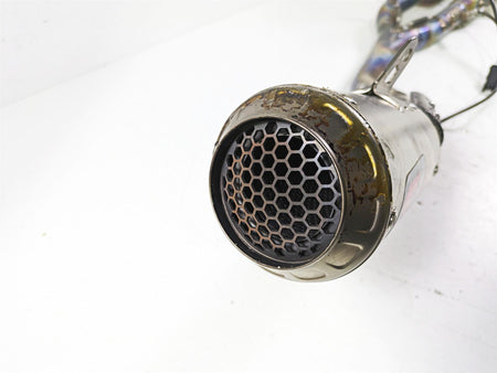 2017 BMW S1000R K47 Akrapovic Full Titanium Exhaust System S-B10SO9-CUBT E-B10E5 {{ shop.shopifyCountryName }} - Mototech271