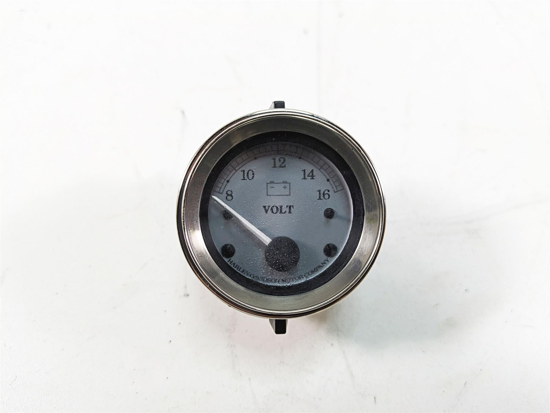 2006 Harley Touring FLHXI Street Glide Volt Voltage Meter Gauge - Read 75167-01A {{ shop.shopifyCountryName }} - Mototech271