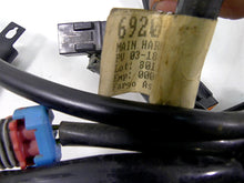 Load image into Gallery viewer, 2015 Harley VRSCF Muscle V-Rod Main &amp; Engine Wiring Harness Set - Abs 69200093
