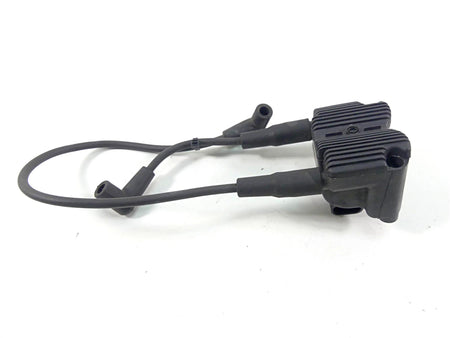 2016 Harley Softail FLS Slim Delphi Ignition Coil Wires Plug Set 31743-01 {{ shop.shopifyCountryName }} - Mototech271