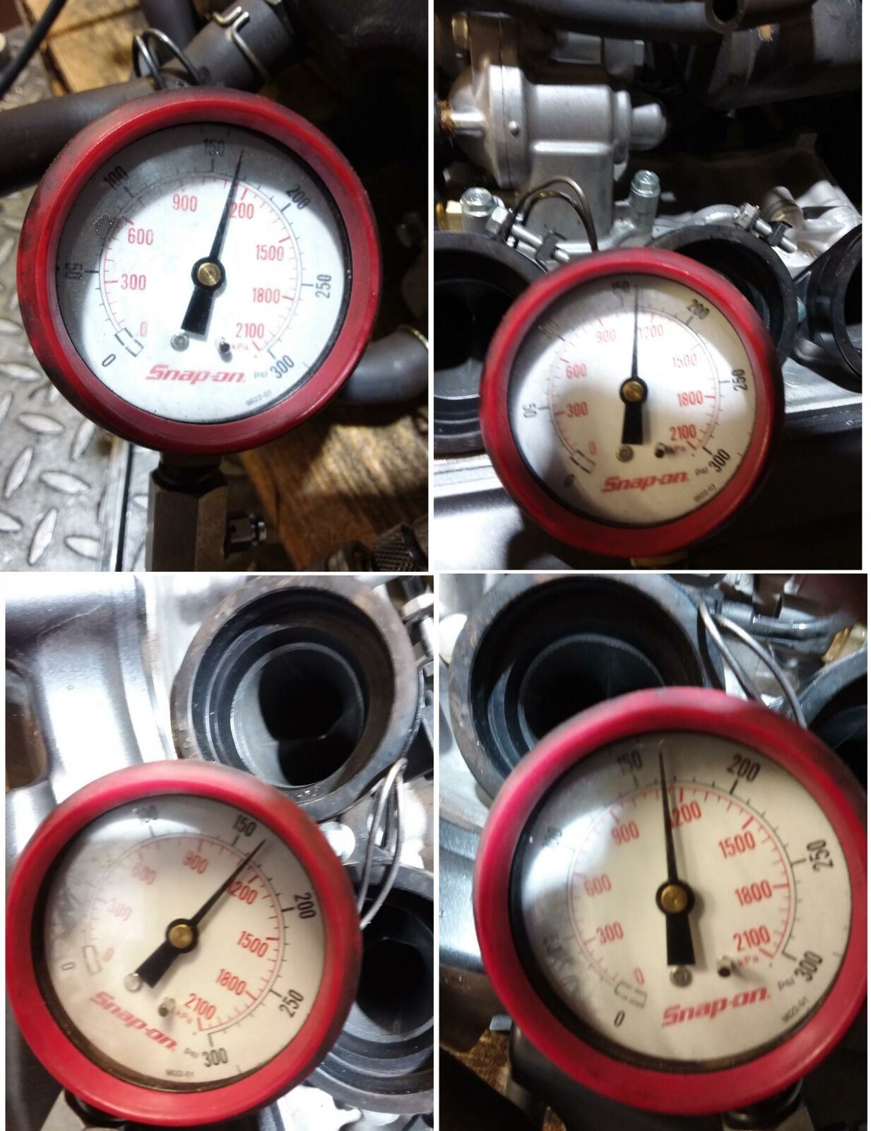 2014 Honda CBR1000 SP Fireblade Running Engine Motor 8K -Video 11000-MGP-000 {{ shop.shopifyCountryName }} - Mototech271