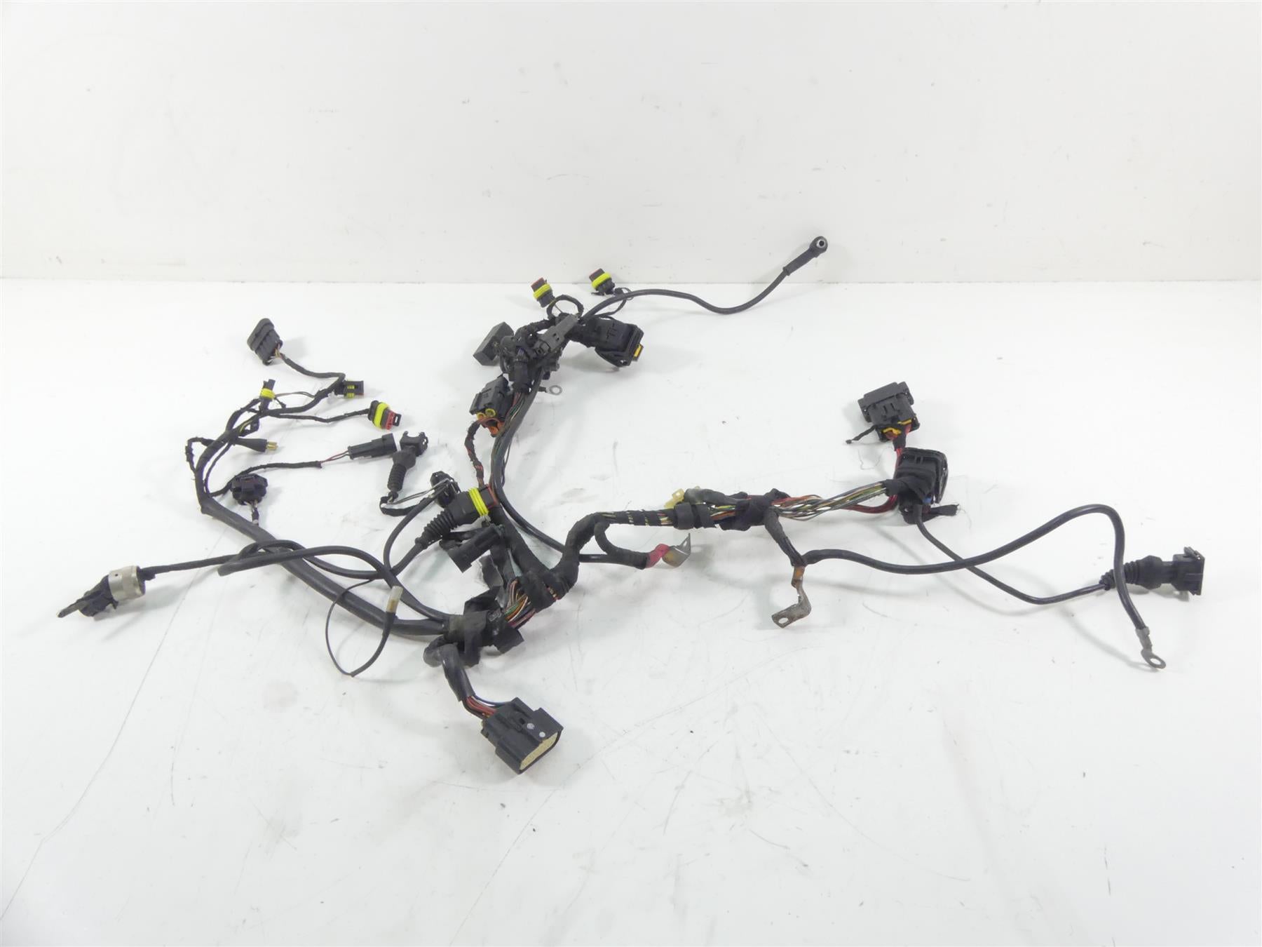 2006 Ducati 999 Biposto Main Wiring Harness Loom - No Cuts 51013912A {{ shop.shopifyCountryName }} - Mototech271