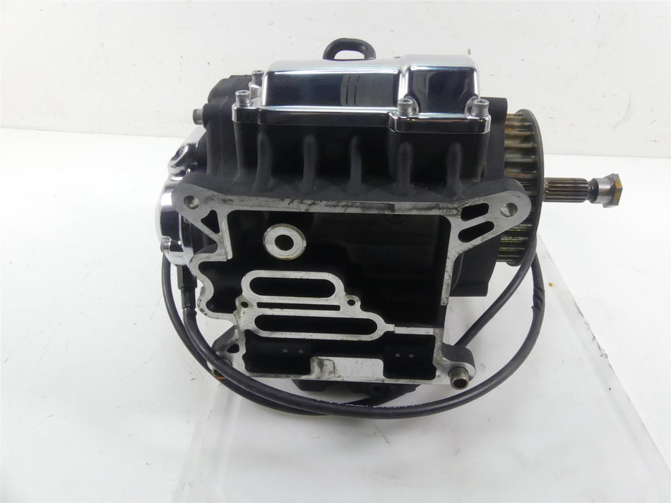 2012 Harley Touring FLHTK Electra Glide Transmission Gear Box 6 Sp -25k 33166-10 {{ shop.shopifyCountryName }} - Mototech271