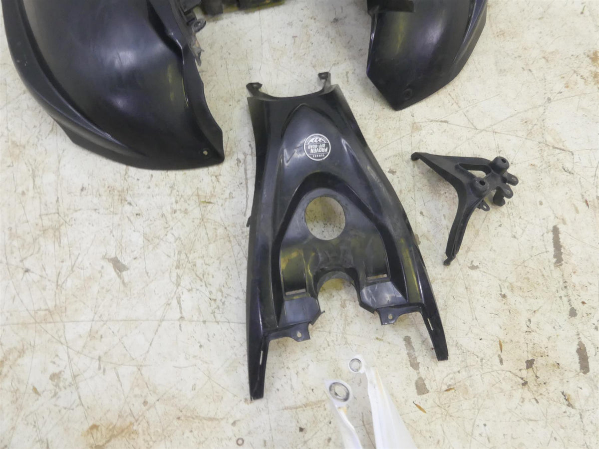 2020 Yamaha YFM 700 Raptor Front Rear Fender Fairing Cover Set 1PE-F1500-10-00 {{ shop.shopifyCountryName }} - Mototech271