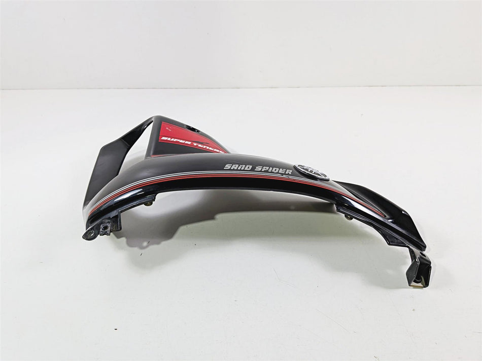 2012 Yamaha XT1200 Super Tenere Left Upper Tank Fairing Cover Set 23P-2842M-00 {{ shop.shopifyCountryName }} - Mototech271