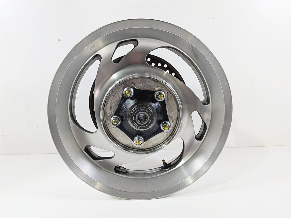 2003 Honda V-Twin VTX1800 C Straight 16x5 Rear Wheel Rim 42650-MCH-010 {{ shop.shopifyCountryName }} - Mototech271