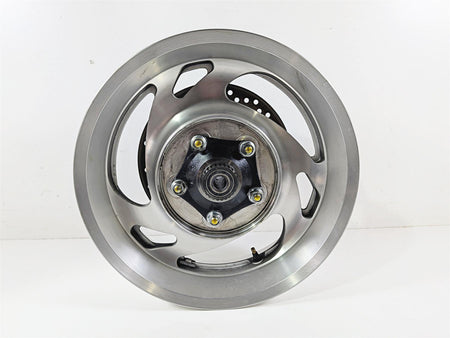 2003 Honda V-Twin VTX1800 C Straight 16x5 Rear Wheel Rim 42650-MCH-010 {{ shop.shopifyCountryName }} - Mototech271