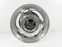 Load image into Gallery viewer, 2003 Honda V-Twin VTX1800 C Straight 16x5 Rear Wheel Rim 42650-MCH-010

