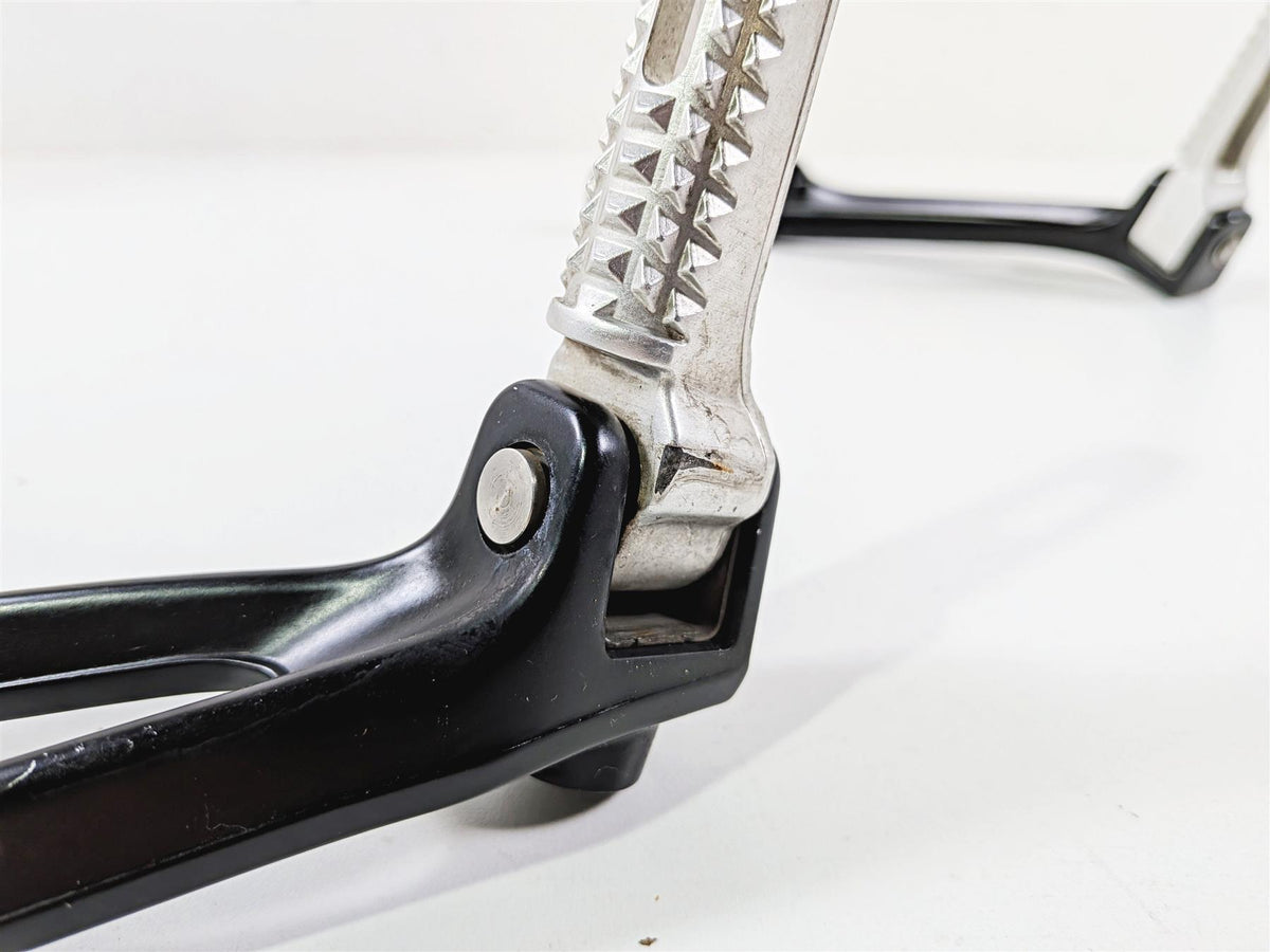 2014 BMW S1000RR K46 Rear Passenger Foot Peg Rest Set 46718521680 46718521681 {{ shop.shopifyCountryName }} - Mototech271