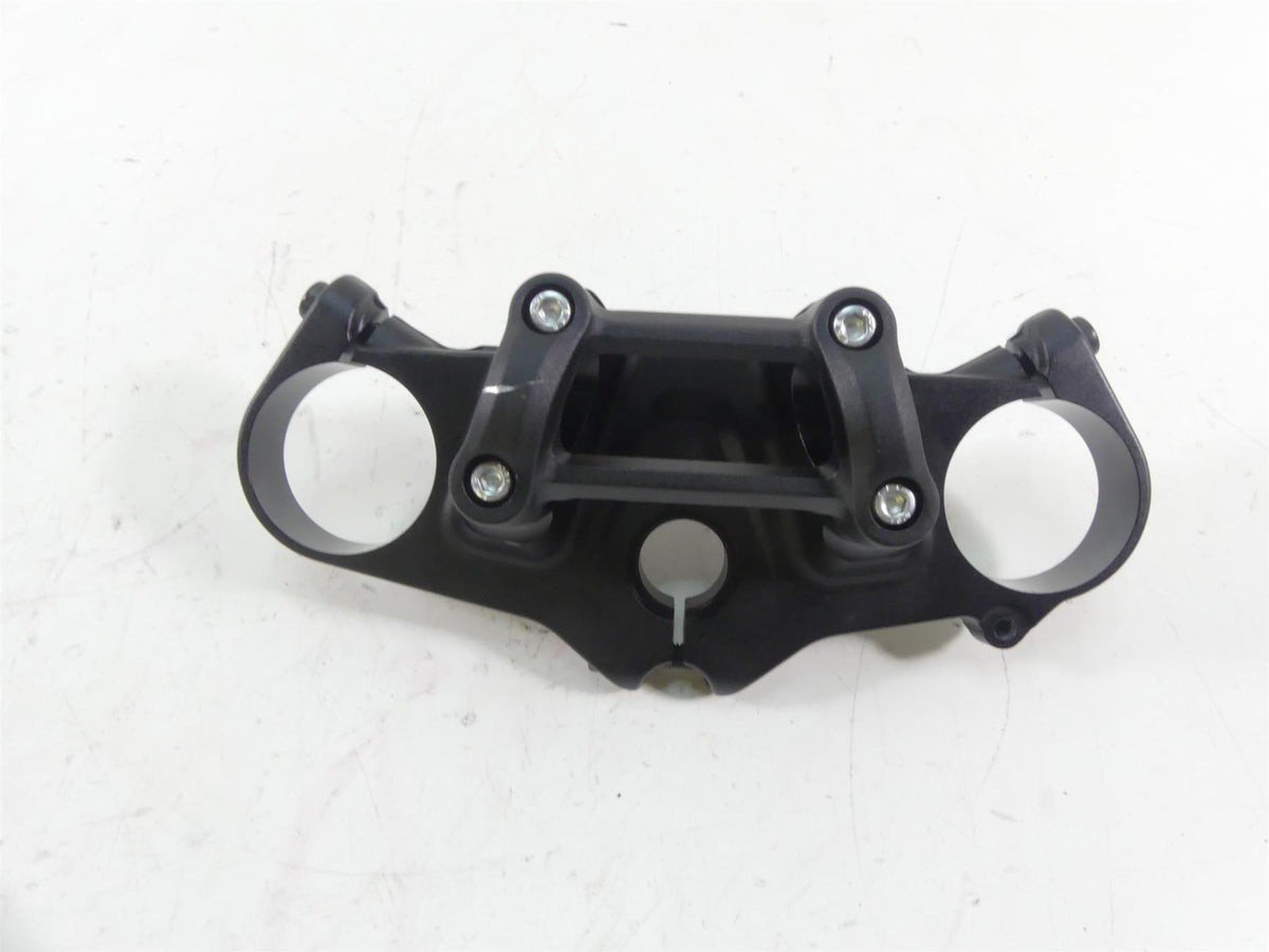 2015 Eric Buell Racing 1190SX Upper Triple Tree Steering Clamp 54mm J0105.1B9 {{ shop.shopifyCountryName }} - Mototech271