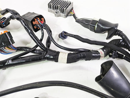 2021 Kawasaki Z125 Pro Wiring Harness & Coil & Rectifier 26031-2732 {{ shop.shopifyCountryName }} - Mototech271