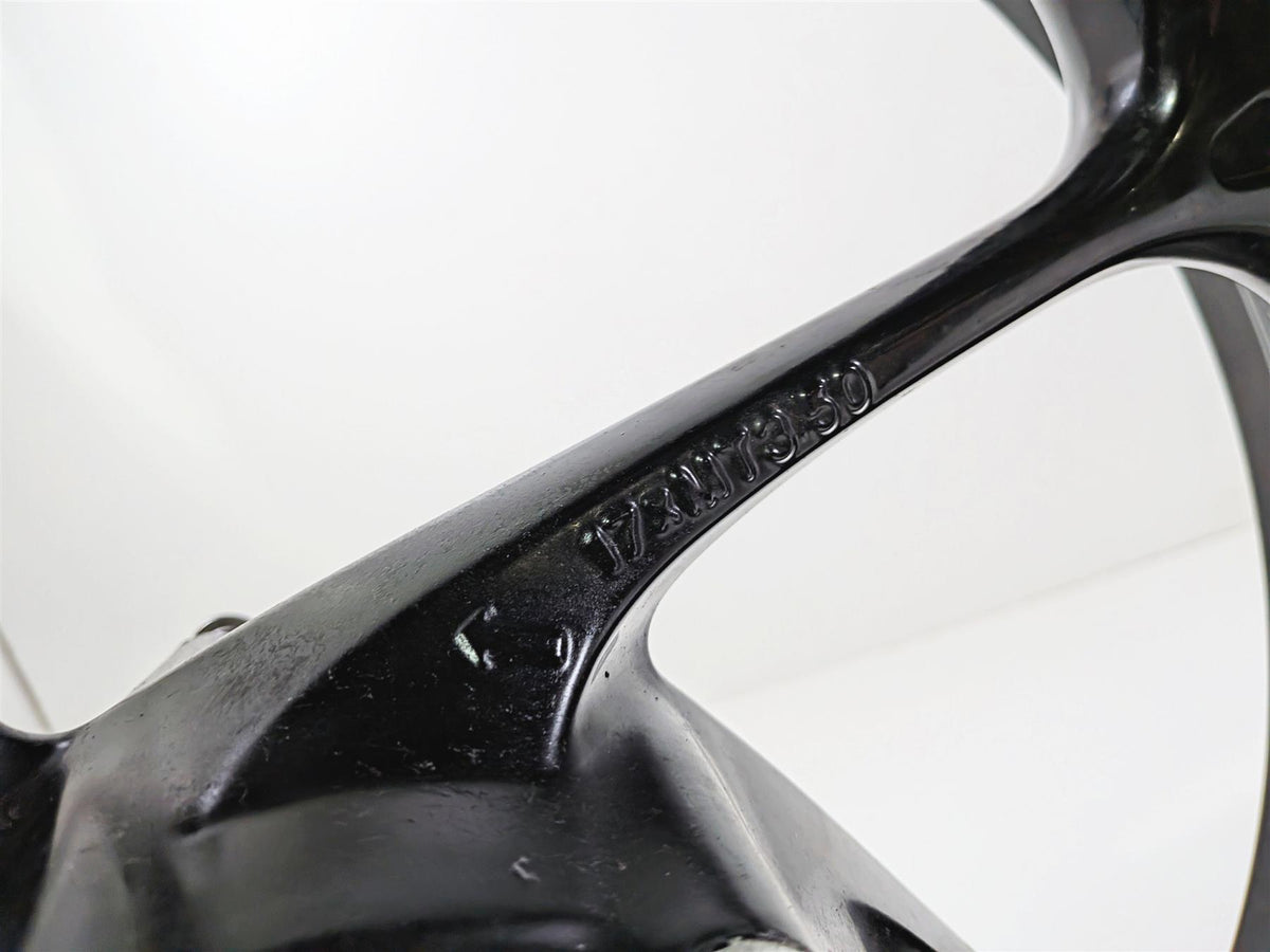 2019 Triumph Speed Triple RS 1050 Straight Nice Front Wheel Rim 17x3.5 T2000515 {{ shop.shopifyCountryName }} - Mototech271