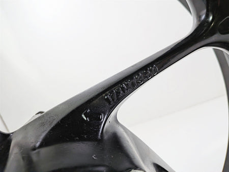 2019 Triumph Speed Triple RS 1050 Straight Nice Front Wheel Rim 17x3.5 T2000515 {{ shop.shopifyCountryName }} - Mototech271