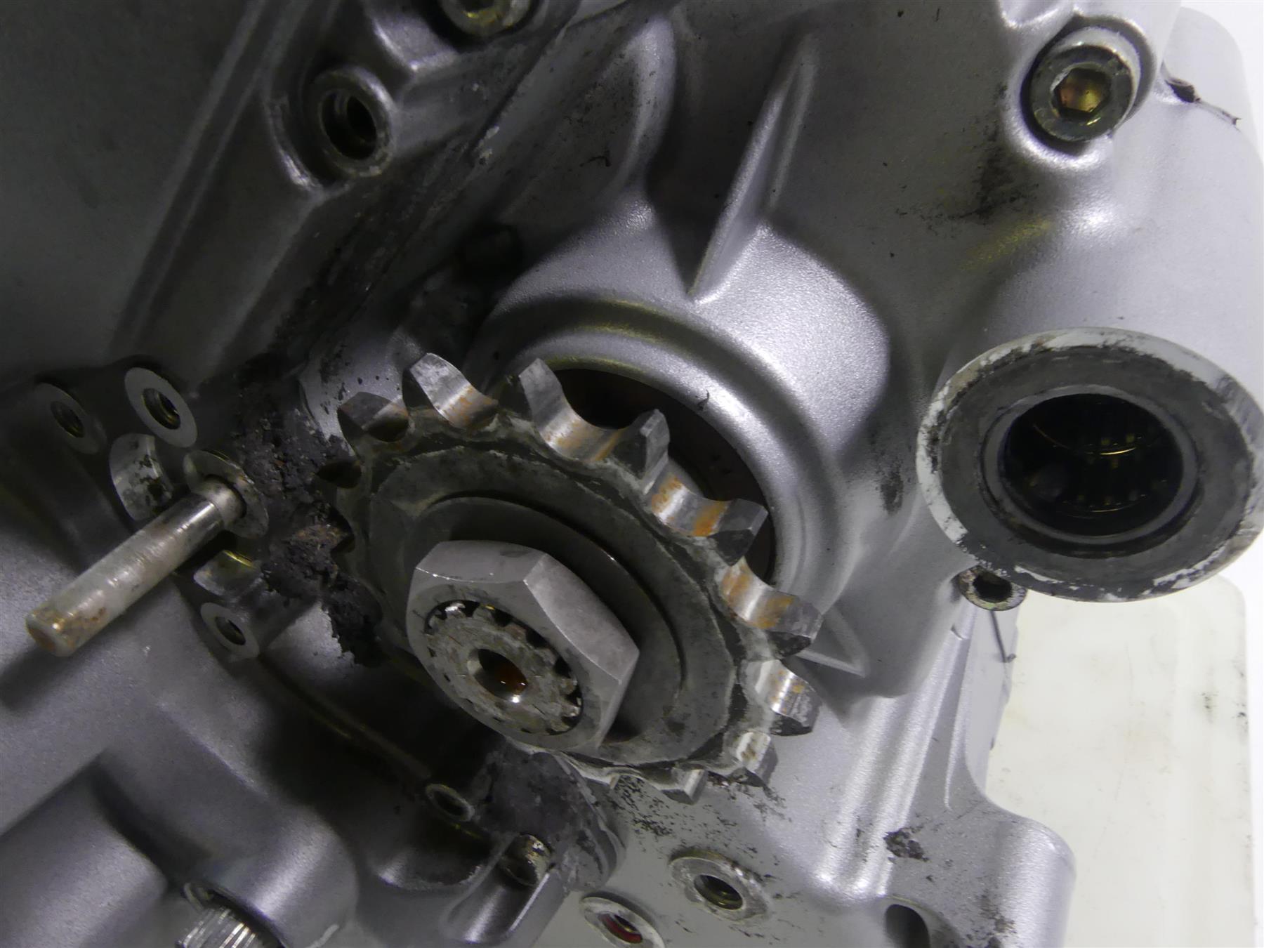 2009 Ducati Monster 1100 S Running Engine Motor Transmission 6K -Video 22522281A {{ shop.shopifyCountryName }} - Mototech271