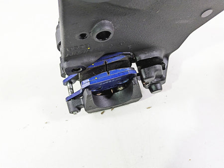 2021 Kawasaki Z900 ZR900 Nissin Rear Brake Caliper & Bracket Set 43080-0156-DJ {{ shop.shopifyCountryName }} - Mototech271