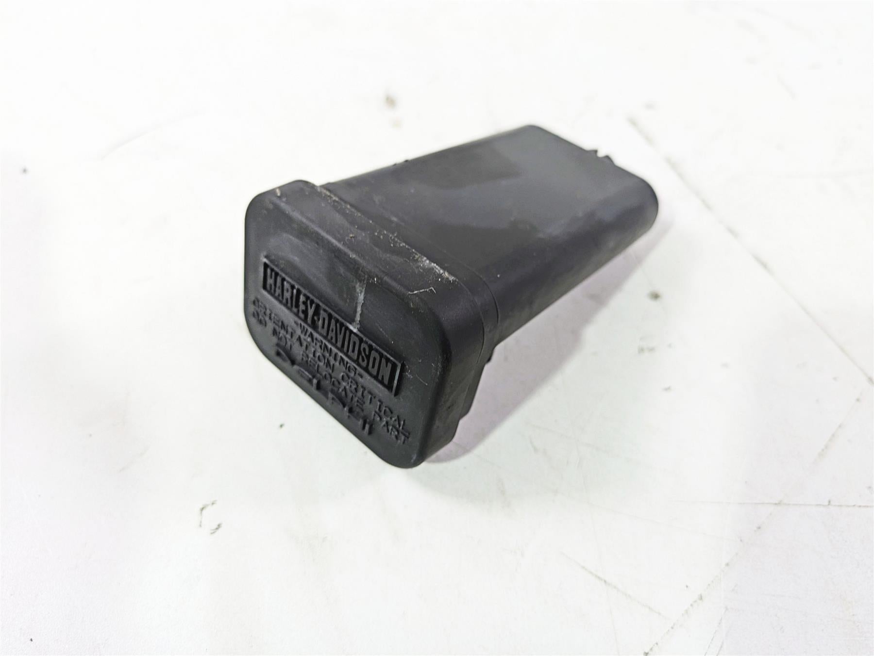 2004 Harley Softail FLSTF Fat Boy Tssm Turn Signal Security Module 68923-00C {{ shop.shopifyCountryName }} - Mototech271