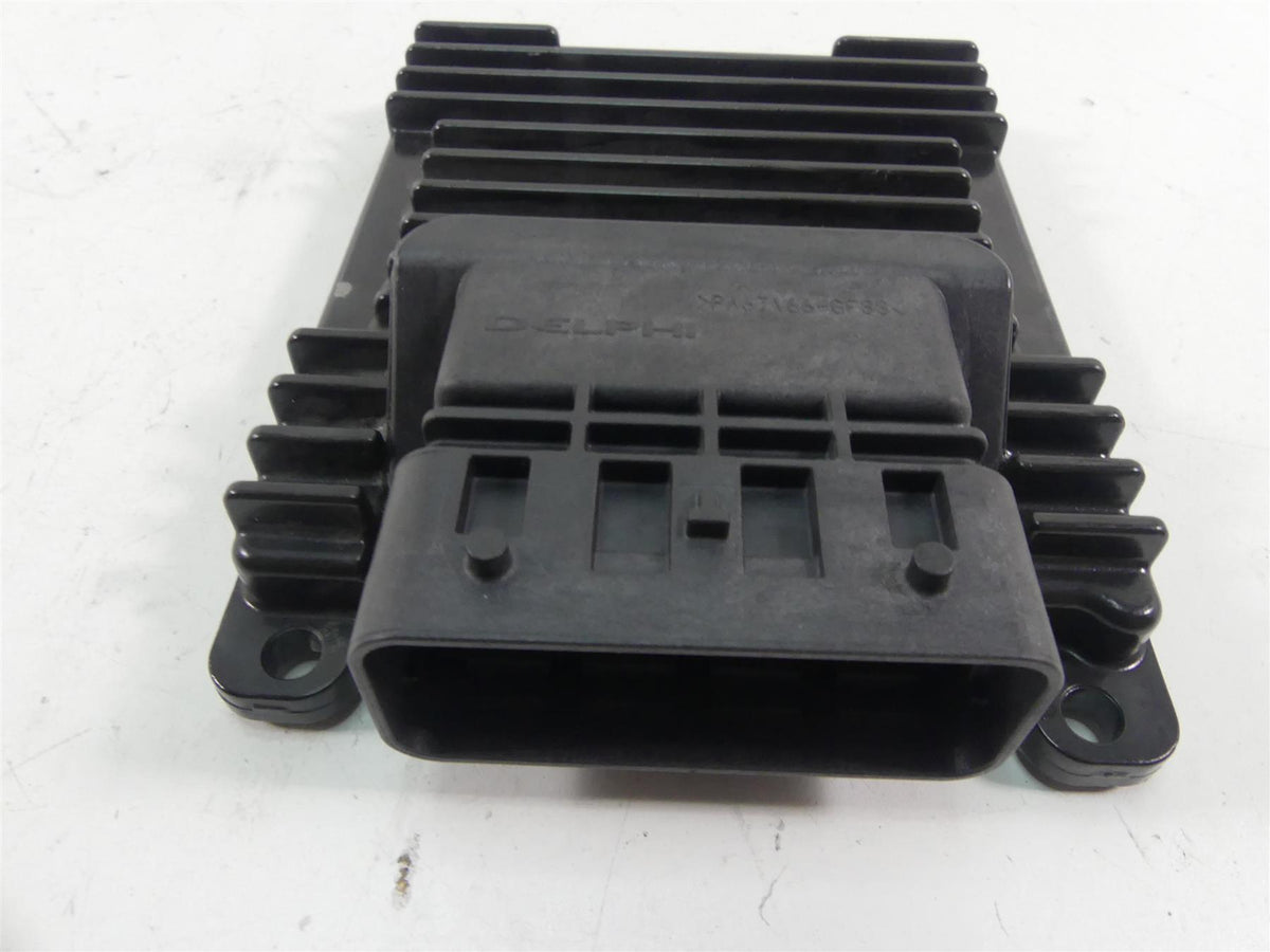 2012 Harley Touring FLHTK Electra Glide Cdi Ecm Engine Control Module 34245-11 {{ shop.shopifyCountryName }} - Mototech271