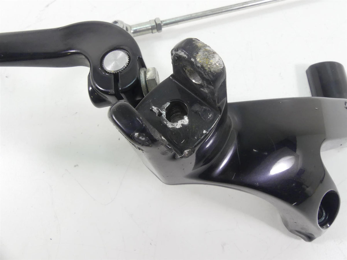 2018 Harley Softail FXFB Fat Bob Left Rider Footpeg Mount & Shifter FW 33600134 {{ shop.shopifyCountryName }} - Mototech271