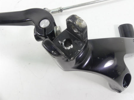 2018 Harley Softail FXFB Fat Bob Left Rider Footpeg Mount & Shifter FW 33600134 {{ shop.shopifyCountryName }} - Mototech271