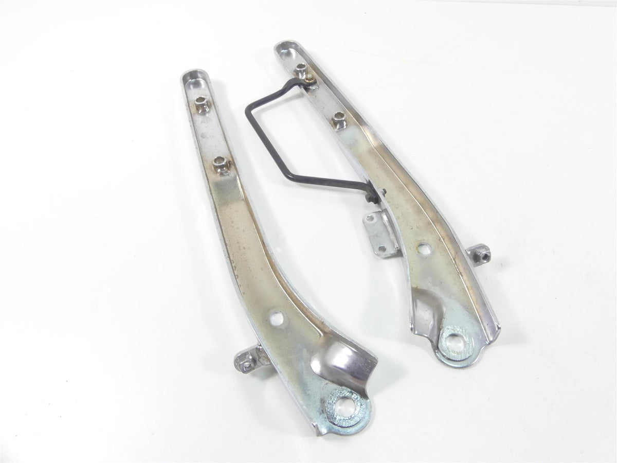 2003 Honda VT1100 C2 Shadow Sabre Rear Chrome Fender Frame Struts 77330-MCK-A00 {{ shop.shopifyCountryName }} - Mototech271