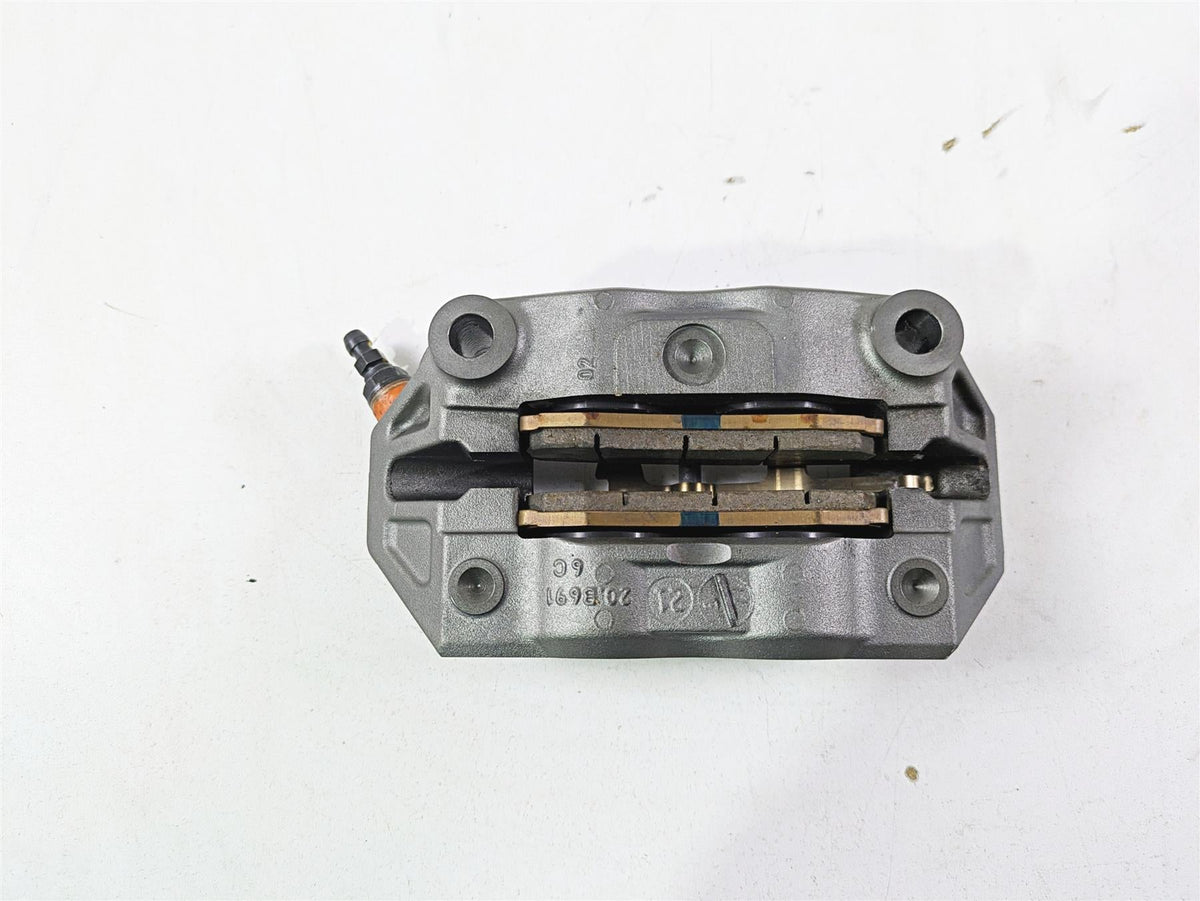 2022 Ducati Scrambler Desert Sled Brembo Front Brake Caliper 102mm 61041292C {{ shop.shopifyCountryName }} - Mototech271