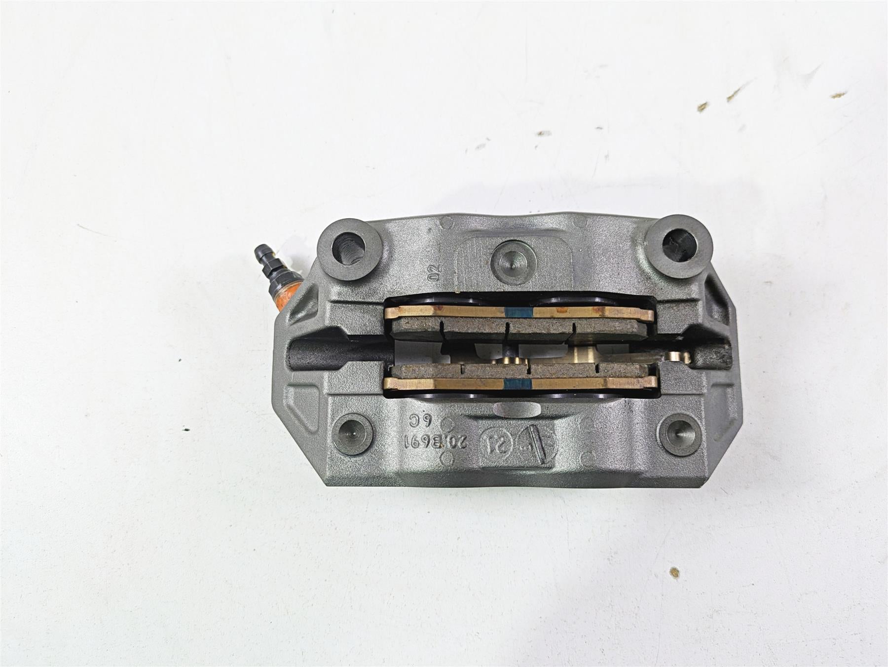 2022 Ducati Scrambler Desert Sled Brembo Front Brake Caliper 102mm 61041292C {{ shop.shopifyCountryName }} - Mototech271
