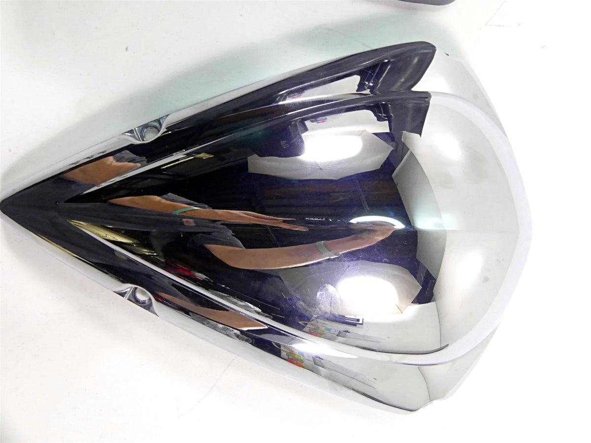 2010 Honda VT1300 CR Stateline Air Cleaner Breather Housing Cover 17231-MFR-670 {{ shop.shopifyCountryName }} - Mototech271