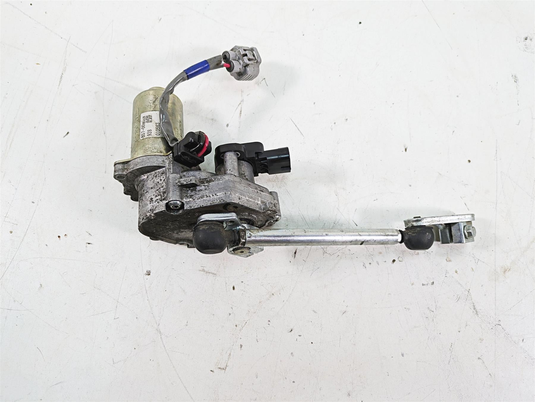 2019 Yamaha YXZ1000 R EPS SS SE Shift Actuator Motor -Tested B57-82450-02-00 {{ shop.shopifyCountryName }} - Mototech271