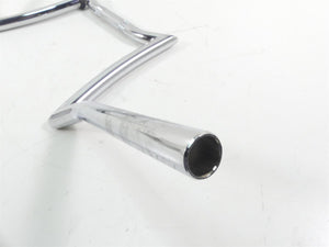 2003 Honda VTX1800R Aftermarket Handlebar Handle Z-Bar Chrome Steering | Mototech271