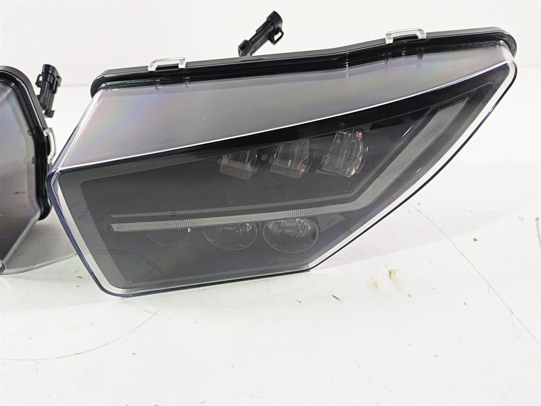 2020 Kawasaki Teryx KRX KRF 1000 Headlight Head Light Lamp 23004-0392 23004-0393 {{ shop.shopifyCountryName }} - Mototech271