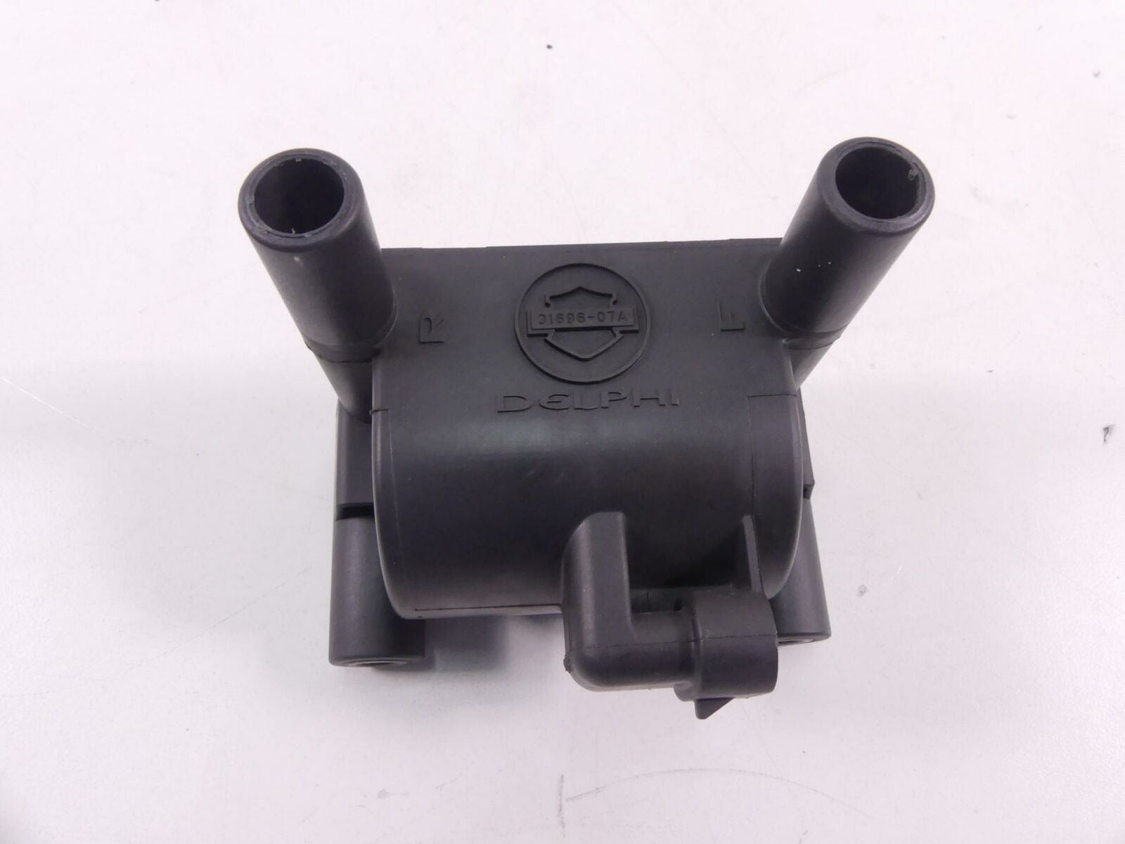 2009 Harley Touring FLHTCU Electra Glide Delphi Ignition Coil Coils 31696-07A {{ shop.shopifyCountryName }} - Mototech271