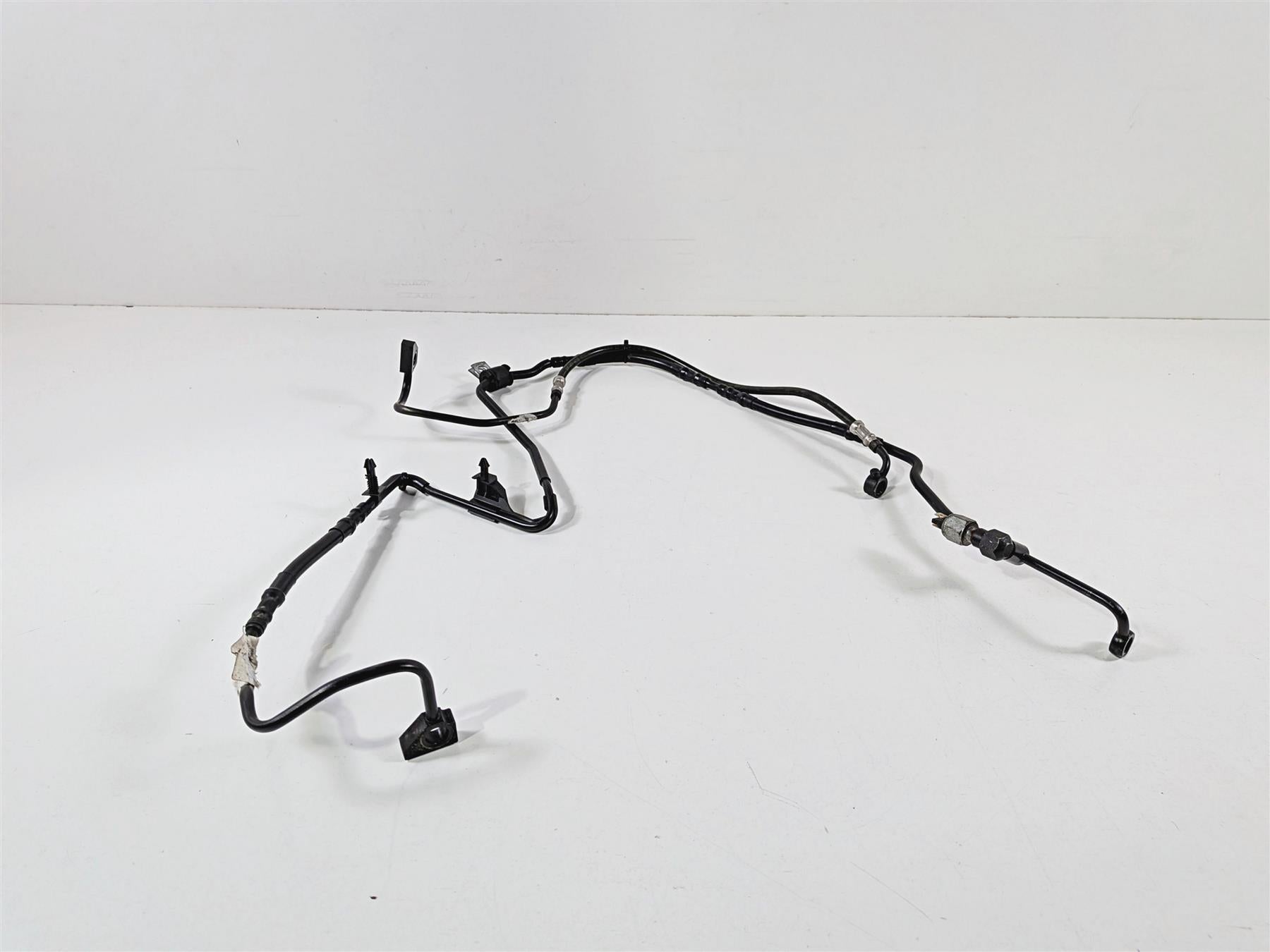 2014 Harley Touring FLHTK Electra Glide Rear Abs Brake Line Set 41800012-Mototech271