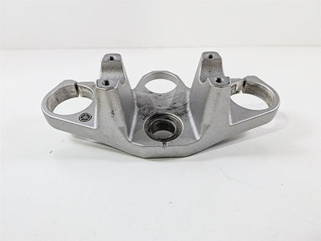 2012 Yamaha XT1200 Super Tenere Upper Triple Tree Steering Clamp 23P-23405-00-00 {{ shop.shopifyCountryName }} - Mototech271