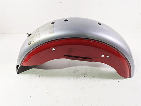 2002 Harley Dyna FXDL Low Rider Rear Fender - Real Red Diamond Ice 59634-02 {{ shop.shopifyCountryName }} - Mototech271