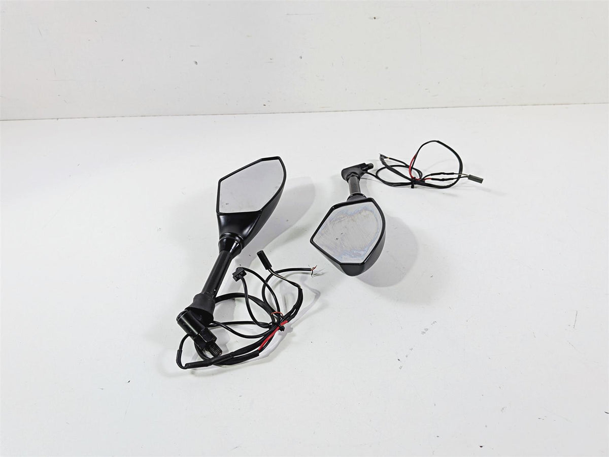 2014 Suzuki M109R VZR1800 Boulevard Aftermarket Rear View Blinker Set - Read {{ shop.shopifyCountryName }} - Mototech271