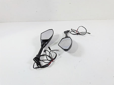 2014 Suzuki M109R VZR1800 Boulevard Aftermarket Rear View Blinker Set - Read {{ shop.shopifyCountryName }} - Mototech271