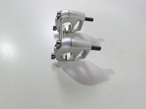 2022 BMW RnineT Pure K22 Handlebar Riser Holder Set 32718538049 32718538047