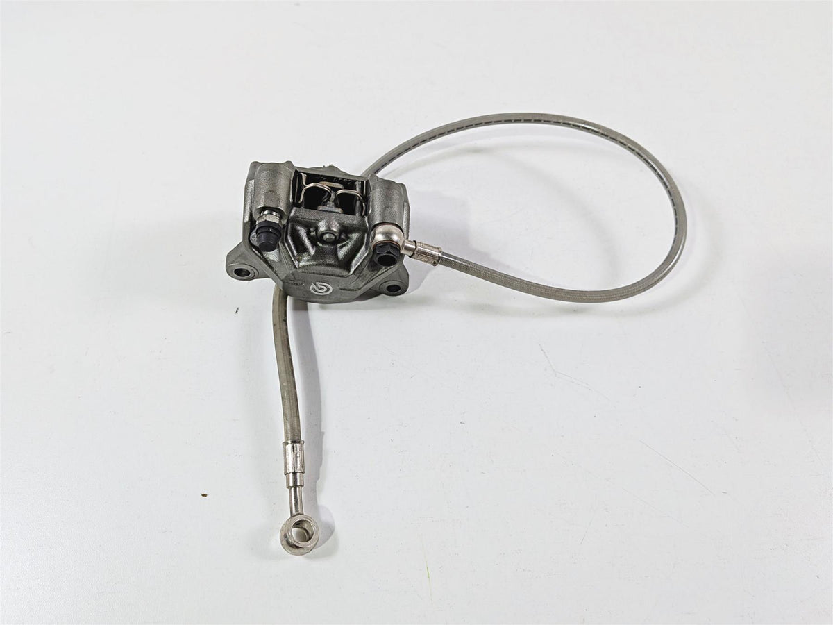 2011 Ducati Streetfighter 1098 S Rear Brembo Brake Caliper 61140383AB {{ shop.shopifyCountryName }} - Mototech271